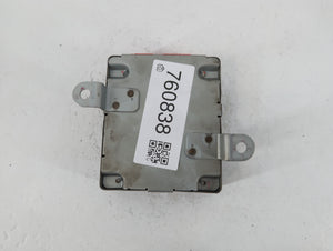 2001-2003 Acura Cl Body Control Module Bcm Inner Cabin Fuse Box