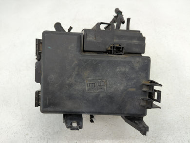 2015 Ford F-150 Fusebox Fuse Box Panel Relay Module P/N:FL3T-12A581CRG Fits OEM Used Auto Parts