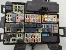 2015 Ford F-150 Fusebox Fuse Box Panel Relay Module P/N:FL3T-12A581CRG Fits OEM Used Auto Parts