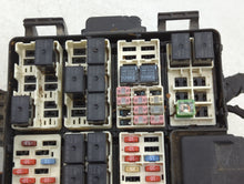 2015 Ford F-150 Fusebox Fuse Box Panel Relay Module P/N:FL3T-12A581CRG Fits OEM Used Auto Parts