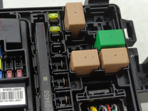 2018-2020 Kia Stinger Fusebox Fuse Box Panel Relay Module P/N:912D0 J5790 N912D0-J5790-64 Fits Fits 2018 2019 2020 OEM Used Auto Parts