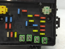 2011-2012 Chrysler 200 Fusebox Fuse Box Relay Module Tipm P04692346ad