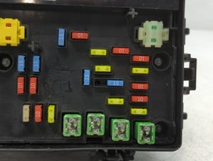 2011-2012 Chrysler 200 Fusebox Fuse Box Relay Module Tipm P04692346ad