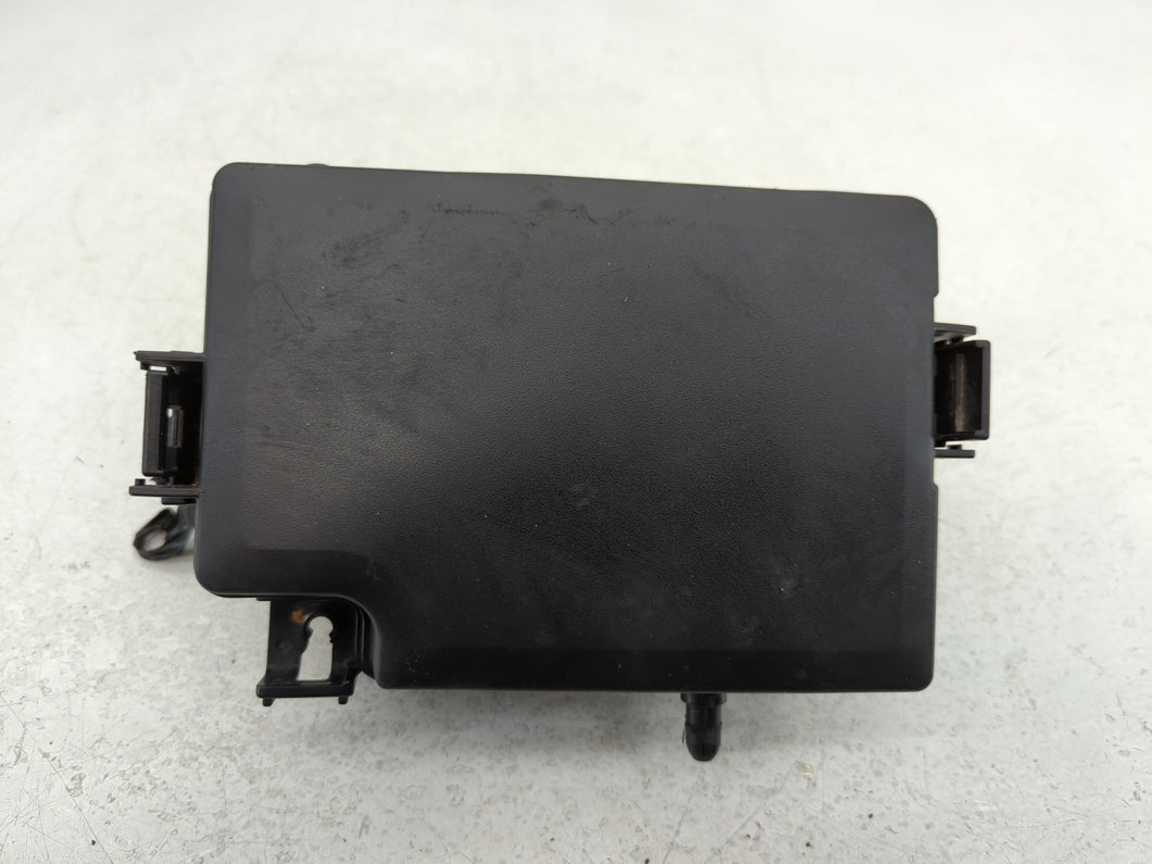 2019-2020 Kia Forte Fusebox Fuse Box Panel Relay Module P/N:91431 M7052 Fits Fits 2019 2020 OEM Used Auto Parts