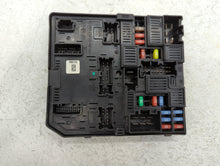 2017-2020 Nissan Rogue Fusebox Fuse Box Panel Relay Module P/N:2047130846 284B7 5NA0B Fits Fits 2017 2018 2019 2020 OEM Used Auto Parts