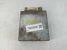 1991 Ford F-250 PCM Engine Control Computer ECU ECM PCU OEM P/N:F1TF-12A650-AHA-MR Fits OEM Used Auto Parts