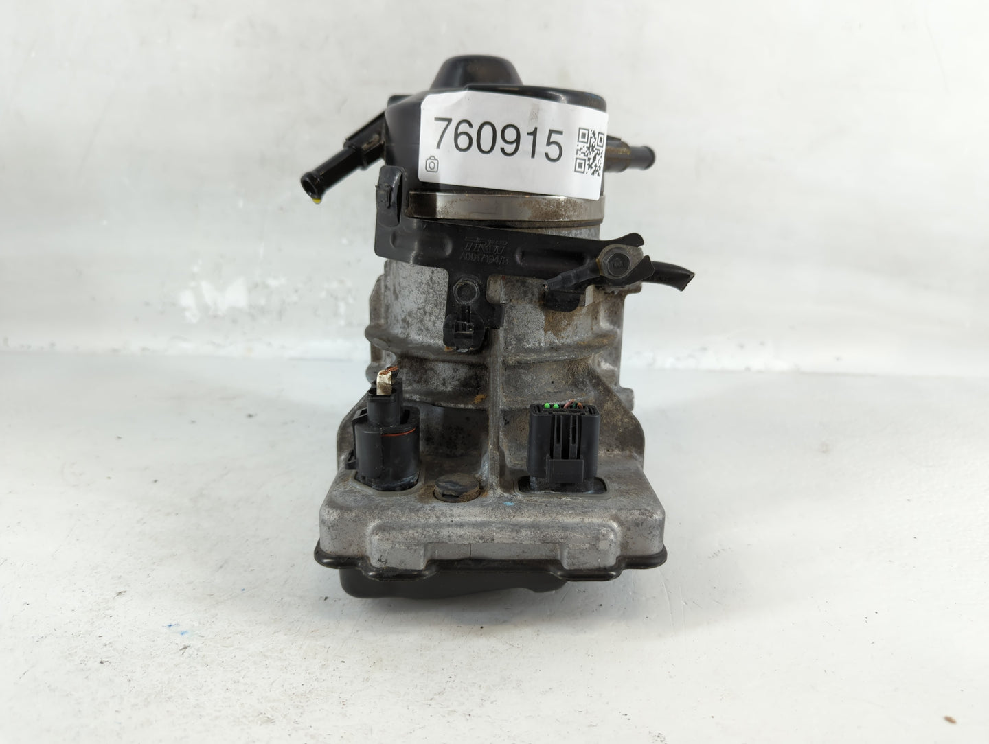 Chevrolet Equinox Power Steering Column Pump Oem - Oemusedautoparts1.com