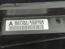 2012-2017 Toyota Camry Fusebox Fuse Box Panel Relay Module P/N:82720-33300A Fits Fits 2012 2013 2014 2015 2016 2017 OEM Used Auto Parts