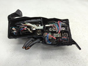 2012-2017 Toyota Camry Fusebox Fuse Box Panel Relay Module P/N:82720-33300A Fits Fits 2012 2013 2014 2015 2016 2017 OEM Used Auto Parts