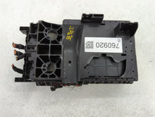 2016-2017 Chrysler 200 Fusebox Fuse Box Panel Relay Module P/N:6356-5387 Fits Fits 2016 2017 OEM Used Auto Parts