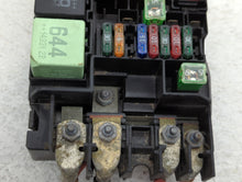 2015-2018 Volkswagen Jetta Fusebox Fuse Box Panel Relay Module P/N:3182014 5C0 937 819L Fits Fits 2015 2016 2017 2018 OEM Used Auto Parts