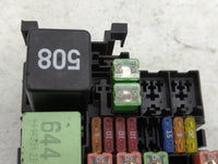 2015-2018 Volkswagen Jetta Fusebox Fuse Box Panel Relay Module P/N:3182014 5C0 937 819L Fits Fits 2015 2016 2017 2018 OEM Used Auto Parts - Oemusedautoparts1.com