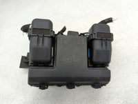 2018 Lincoln Mkx Fusebox Fuse Box Panel Relay Module P/N:PA66-GF14 Fits OEM Used Auto Parts - Oemusedautoparts1.com