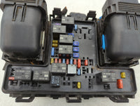 2018 Lincoln Mkx Fusebox Fuse Box Panel Relay Module P/N:PA66-GF14 Fits OEM Used Auto Parts - Oemusedautoparts1.com