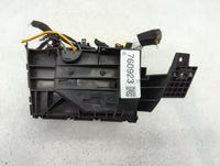 2018 Lincoln Mkx Fusebox Fuse Box Panel Relay Module P/N:PA66-GF14 Fits OEM Used Auto Parts - Oemusedautoparts1.com