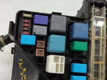 2008-2010 Toyota Sienna Fusebox Fuse Box Panel Relay Module P/N:7154-7067 Fits Fits 2008 2009 2010 OEM Used Auto Parts