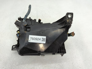 2008-2010 Toyota Sienna Fusebox Fuse Box Panel Relay Module P/N:7154-7067 Fits Fits 2008 2009 2010 OEM Used Auto Parts