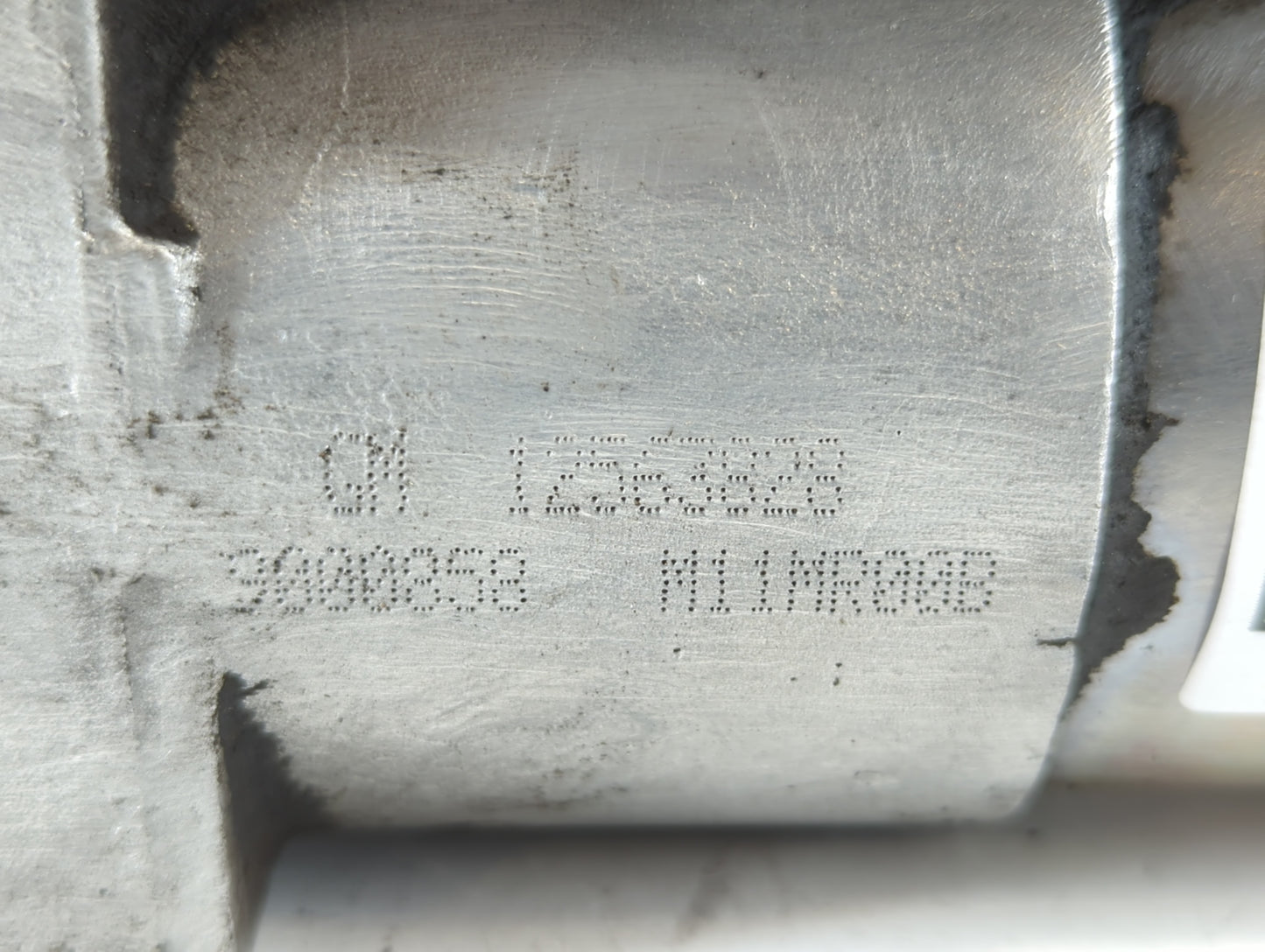 2000 Chevrolet S10 Blazer Car Starter Motor Solenoid OEM P/N:GM 12563828 Fits Fits 1998 1999 OEM Used Auto Parts - Oemusedautoparts1.com