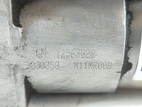 2000 Chevrolet S10 Blazer Car Starter Motor Solenoid OEM P/N:GM 12563828 Fits Fits 1998 1999 OEM Used Auto Parts - Oemusedautoparts1.com