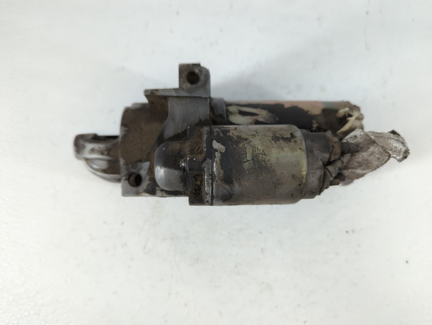 2000 Chevrolet S10 Blazer Car Starter Motor Solenoid OEM P/N:GM 12563828 Fits Fits 1998 1999 OEM Used Auto Parts - Oemusedautoparts1.com