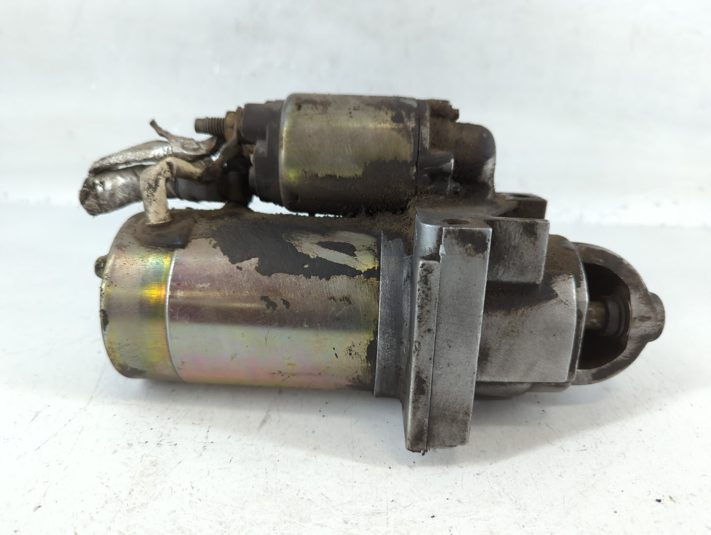 2000 Chevrolet S10 Blazer Car Starter Motor Solenoid OEM P/N:GM 12563828 Fits Fits 1998 1999 OEM Used Auto Parts - Oemusedautoparts1.com