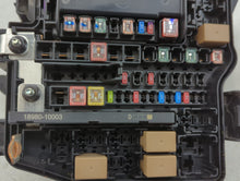 2022 Hyundai Tucson Fusebox Fuse Box Panel Relay Module P/N:2106071313 919A5-N9000 Fits OEM Used Auto Parts