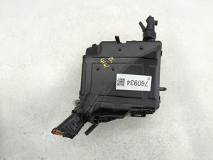 2019-2020 Kia Sorento Fusebox Fuse Box Panel Relay Module P/N:91270C6201UA Fits Fits 2019 2020 OEM Used Auto Parts