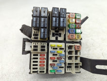 2011-2013 Ford Fiesta Fusebox Fuse Box Panel Relay Module P/N:6001389001 Fits Fits 2011 2012 2013 OEM Used Auto Parts