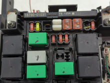 2010-2013 Kia Forte Fusebox Fuse Box Panel Relay Module P/N:1207091834 Fits Fits 2010 2011 2012 2013 OEM Used Auto Parts