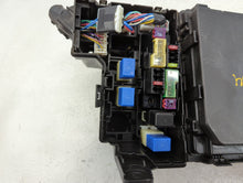 2012-2015 Nissan Rogue Fusebox Fuse Box Panel Relay Module P/N:284B6 JG03A Fits Fits 2012 2013 2014 2015 OEM Used Auto Parts