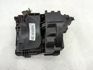 2012-2015 Nissan Rogue Fusebox Fuse Box Panel Relay Module P/N:284B6 JG03A Fits Fits 2012 2013 2014 2015 OEM Used Auto Parts