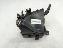 2019-2022 Subaru Forester Fusebox Fuse Box Panel Relay Module P/N:PP-TD10 5333 YA2 Fits Fits 2019 2020 2021 2022 OEM Used Auto Parts