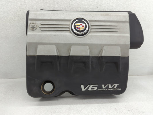 2010 Cadillac Srx Engine Cover - Oemusedautoparts1.com
