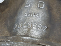 2008-2011 Dodge Dakota Air Conditioning A/c Ac Compressor Oem - Oemusedautoparts1.com