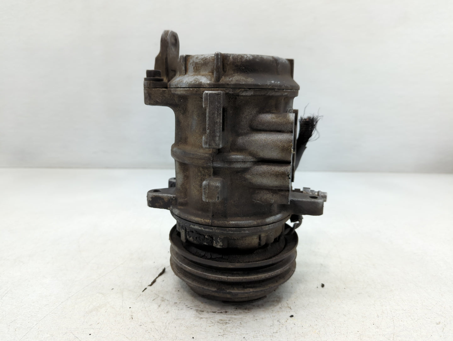 2008-2011 Dodge Dakota Air Conditioning A/c Ac Compressor Oem - Oemusedautoparts1.com