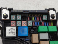 2015-2017 Hyundai Veloster Fusebox Fuse Box Panel Relay Module P/N:91236 2V039 Fits Fits 2015 2016 2017 OEM Used Auto Parts - Oemusedautoparts1.com