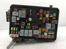 2013-2016 Chevrolet Equinox Fusebox Fuse Box Panel Relay Module P/N:22929763_01 Fits Fits 2013 2014 2015 2016 OEM Used Auto Parts