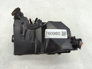 2022 Honda Civic Fusebox Fuse Box Panel Relay Module P/N:7370-7830 B 38280-T20-A010-Y1 Fits OEM Used Auto Parts