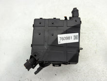 2020-2021 Kia Sportage Fusebox Fuse Box Panel Relay Module P/N:914F0-D9181 Fits Fits 2020 2021 OEM Used Auto Parts