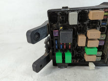 2011-2013 Kia Sportage Fusebox Fuse Box Panel Relay Module P/N:914113W384 Fits Fits 2011 2012 2013 OEM Used Auto Parts