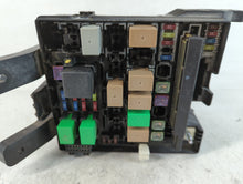 2011-2013 Kia Sportage Fusebox Fuse Box Panel Relay Module P/N:914113W384 Fits Fits 2011 2012 2013 OEM Used Auto Parts