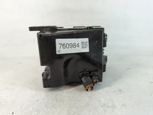 2011-2013 Kia Sportage Fusebox Fuse Box Panel Relay Module P/N:914113W384 Fits Fits 2011 2012 2013 OEM Used Auto Parts