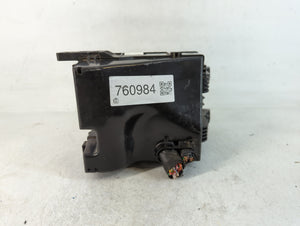 2011-2013 Kia Sportage Fusebox Fuse Box Panel Relay Module P/N:914113W384 Fits Fits 2011 2012 2013 OEM Used Auto Parts