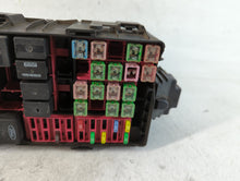 2004-2011 Lincoln Town Car Fusebox Fuse Box Panel Relay Module P/N:F578-14B192-AA 234 4176 Fits OEM Used Auto Parts