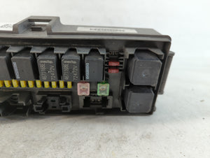 2007-2009 Chrysler Aspen Fusebox Fuse Box Panel Relay Module P/N:04692097AC Fits Fits 2007 2008 2009 OEM Used Auto Parts