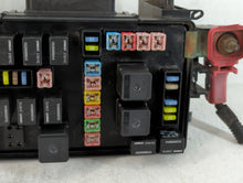 2005 Chrysler 300 Fusebox Fuse Box Panel Relay Module P/N:16238AC P04692027AC Fits OEM Used Auto Parts