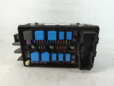 2009-2014 Hyundai Genesis Fusebox Fuse Box Panel Relay Module P/N:91950-3M172 Fits Fits 2009 2010 2011 2012 2013 2014 2015 2016 OEM Used Auto Parts