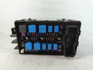 2009-2014 Hyundai Genesis Fusebox Fuse Box Panel Relay Module P/N:91950-3M172 Fits Fits 2009 2010 2011 2012 2013 2014 2015 2016 OEM Used Auto Parts