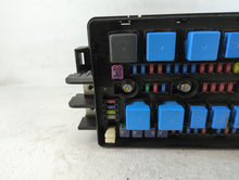 2009-2014 Hyundai Genesis Fusebox Fuse Box Panel Relay Module P/N:91950-3M172 Fits Fits 2009 2010 2011 2012 2013 2014 2015 2016 OEM Used Auto Parts