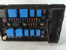 2009-2014 Hyundai Genesis Fusebox Fuse Box Panel Relay Module P/N:91950-3M172 Fits Fits 2009 2010 2011 2012 2013 2014 2015 2016 OEM Used Auto Parts